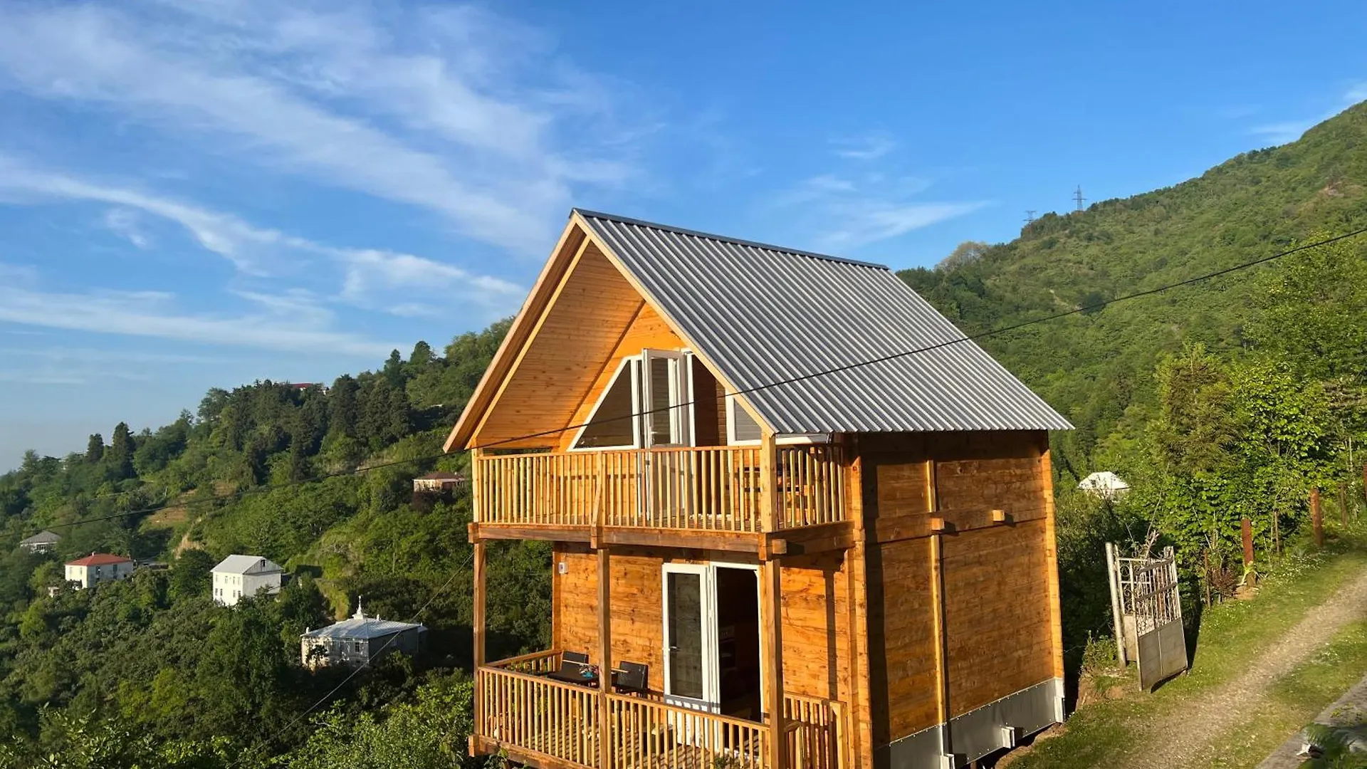Country house Cottage In Mountains Of Adjara Batumi Georgia