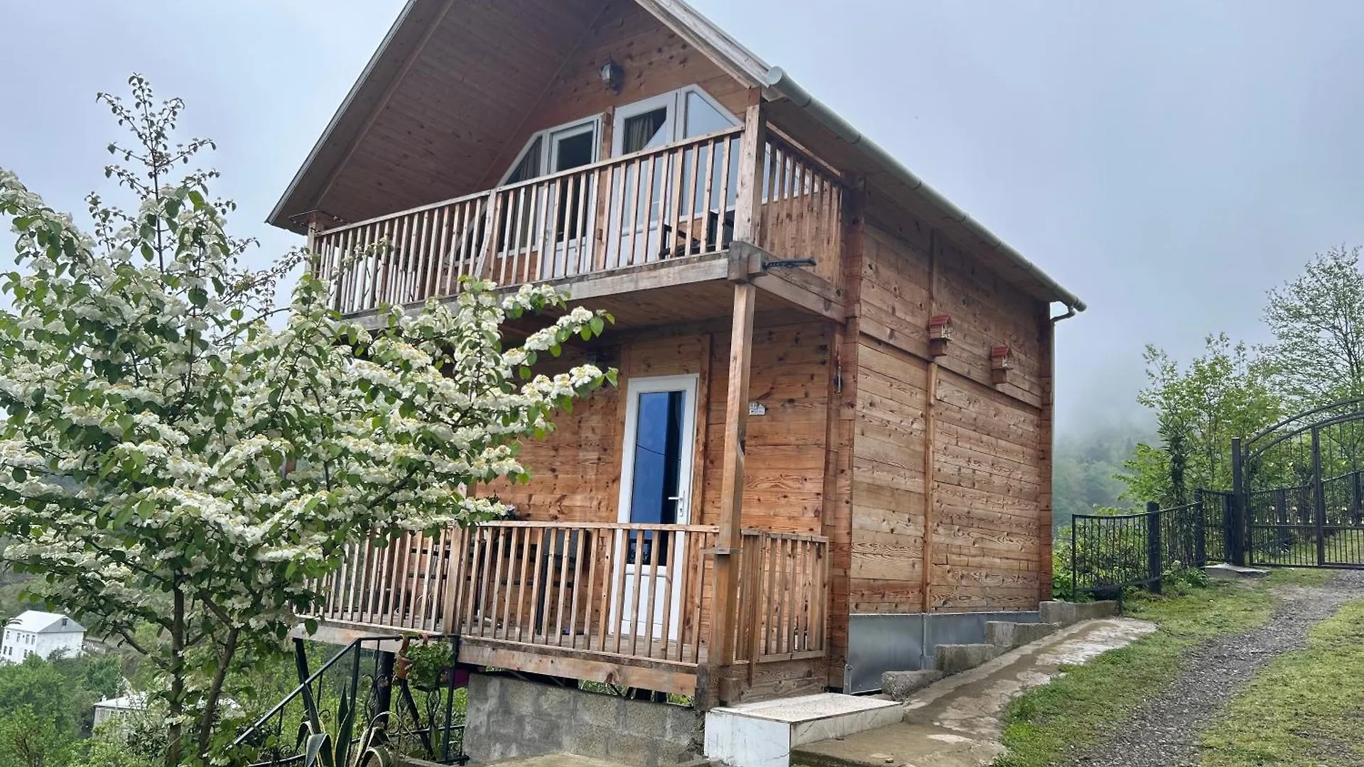 Cottage In Mountains Of Adjara Batumi Georgia